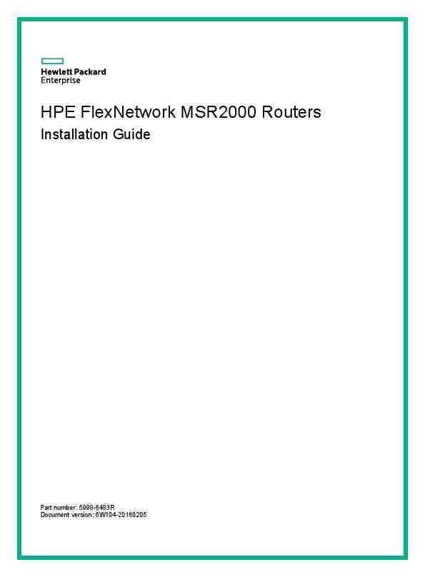 HP FLEXNETWORK MSR2000-page_pdf